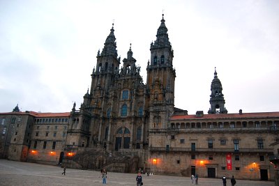 Santiago de Compostela,Spain